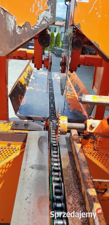 Trak taśmowy pionowy WIREX CZ2CZP2 226