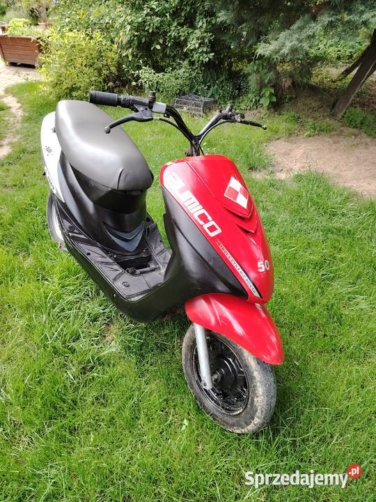 Skuter bez papierów Zumico Kraśnik