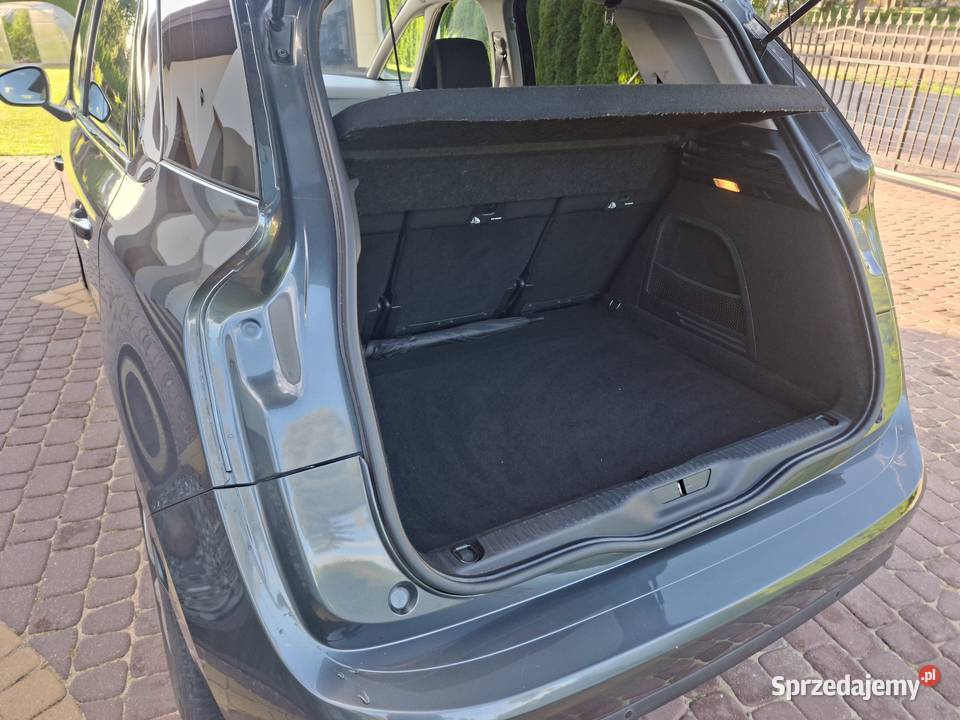Citroen C4 PICASSO 16hdi Rok produkcji 2015 Bełżyce