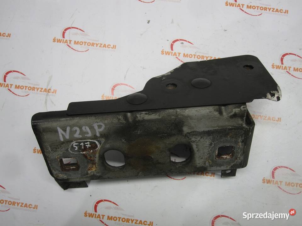 RANGE ROVER SPORT I L320 LIFT 08r wspornik świętokrzyskie Kielce