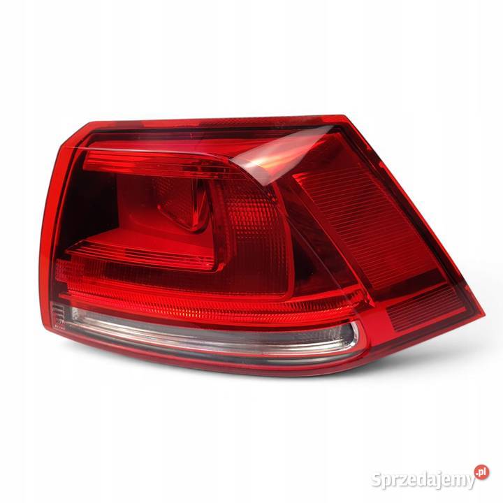 LAMPA PRAWA VW Golf VII HB prawy tył tylna Chełm