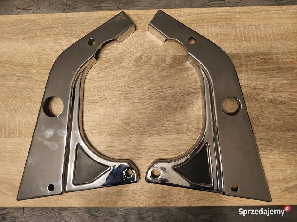 Pokrywy boczne guzzi Plastiki Słupsk