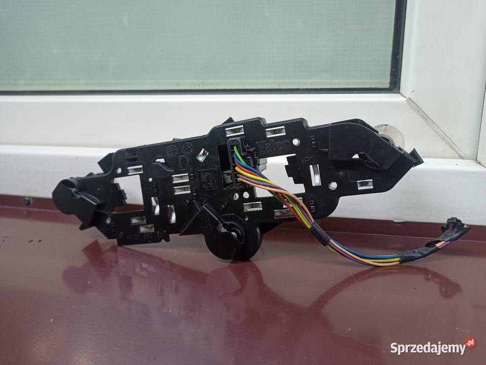 Peugeot 307 hatchback wkład oprawka lampy tył osobowe Sieradz