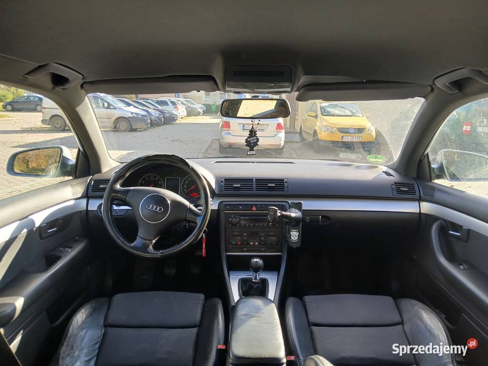 AUDI A4 B6 18T 190 pomorskie