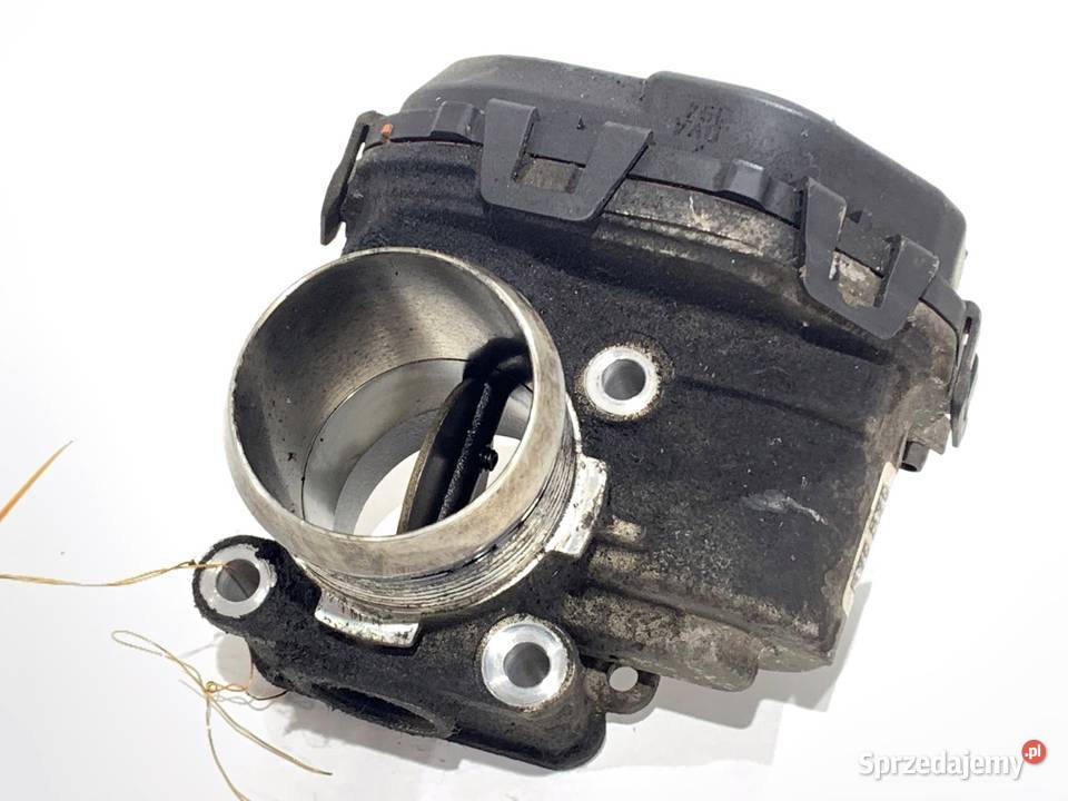 PRZEPUSTNICA FORD FIESTA MK7 9807238580 15 95 Przepustnice