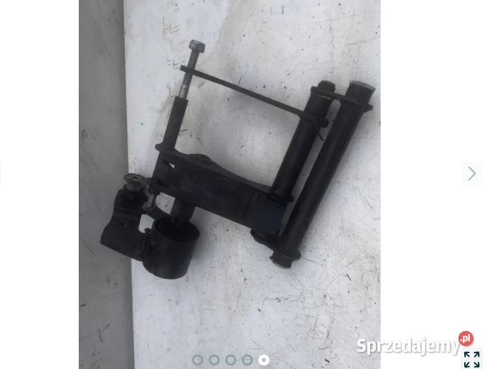 Wahacz mocowanie silnika Piaggio MP3 300 Yourban