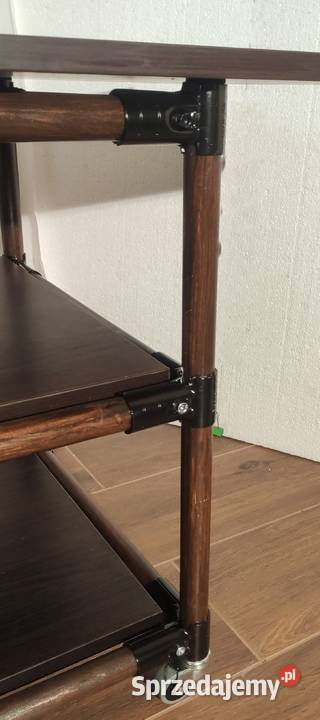 Szafka stolik RTV Industrialny loftowy na Rumia