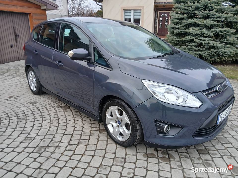 Ford C 16 HDI manualna