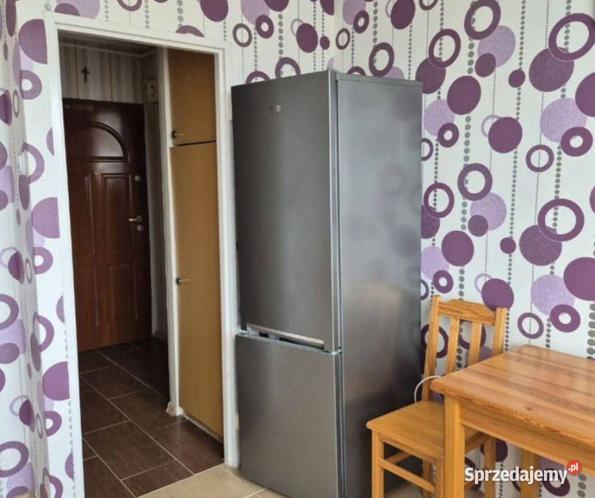 Kawalerka z niskim czynszem Łęczna balkon lubelskie