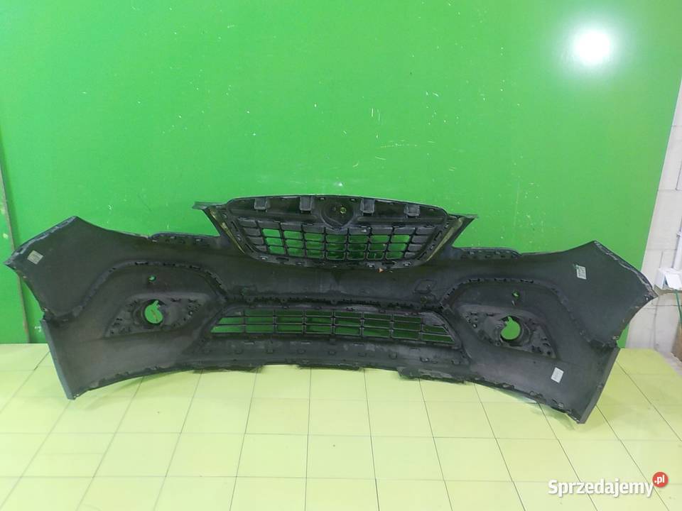 OPEL MOKKA I 16 B 15r 5D zderzak przod mazowieckie Suków