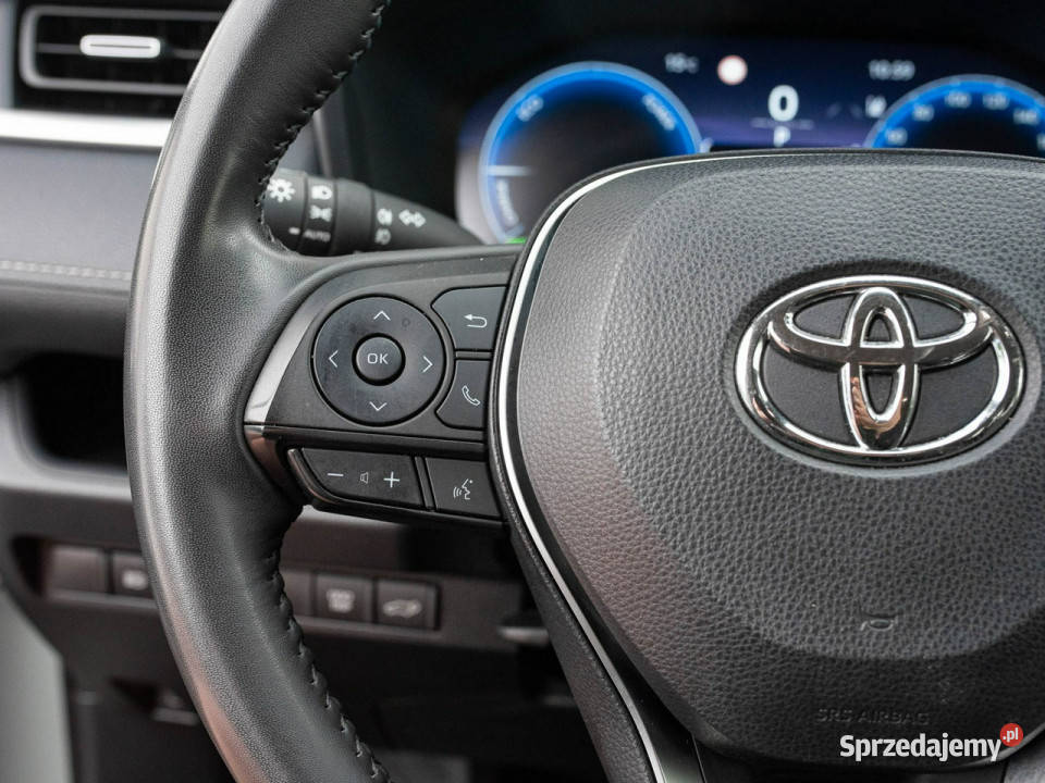 Toyota RAV4 GD7H57925 Hybrid Comfort 4x2 Kcof komputer pokładowy RAV4
