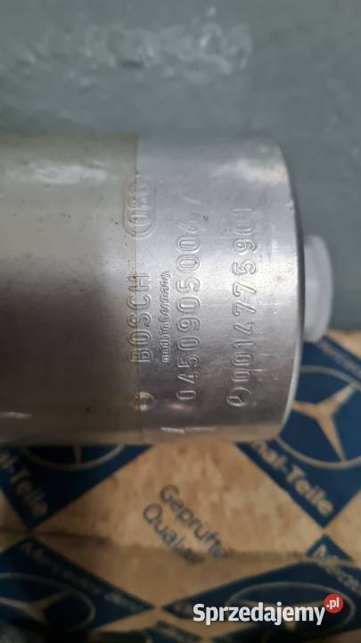 Mercedes części i więcej osobowe Kluczbork sprzedam