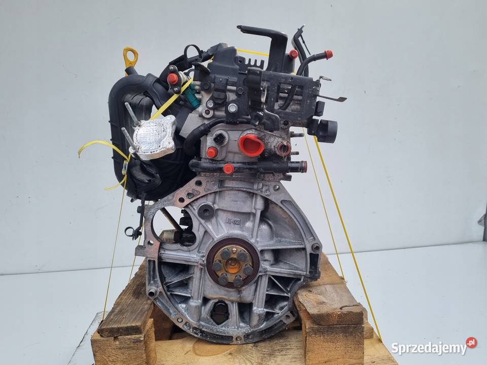 SILNIK KOMPLET Hyundai i20 12 125 78 bez