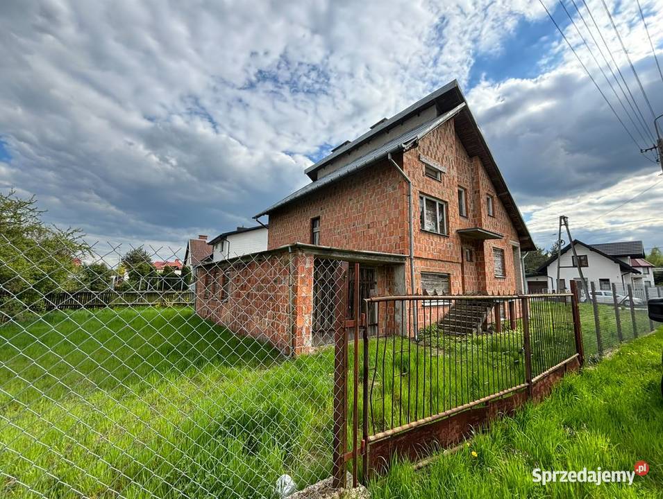Dom na sprzedaż w lokalizacji Sztarka 390 000 Sprzedaż mazowieckie Ostrów Mazowiecka