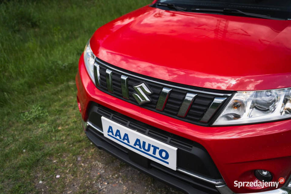 Suzuki Vitara 10 BoosterJet elektryczne lusterka Zabrze