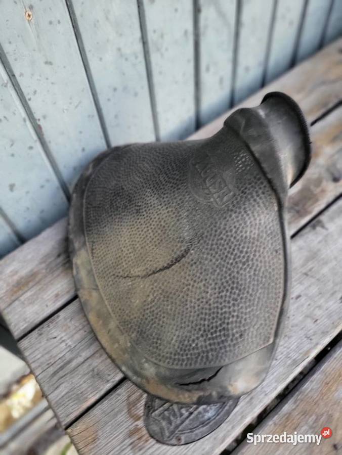 PAGUSA SIEDZENIE DKW RT 125 śląskie Rybnik