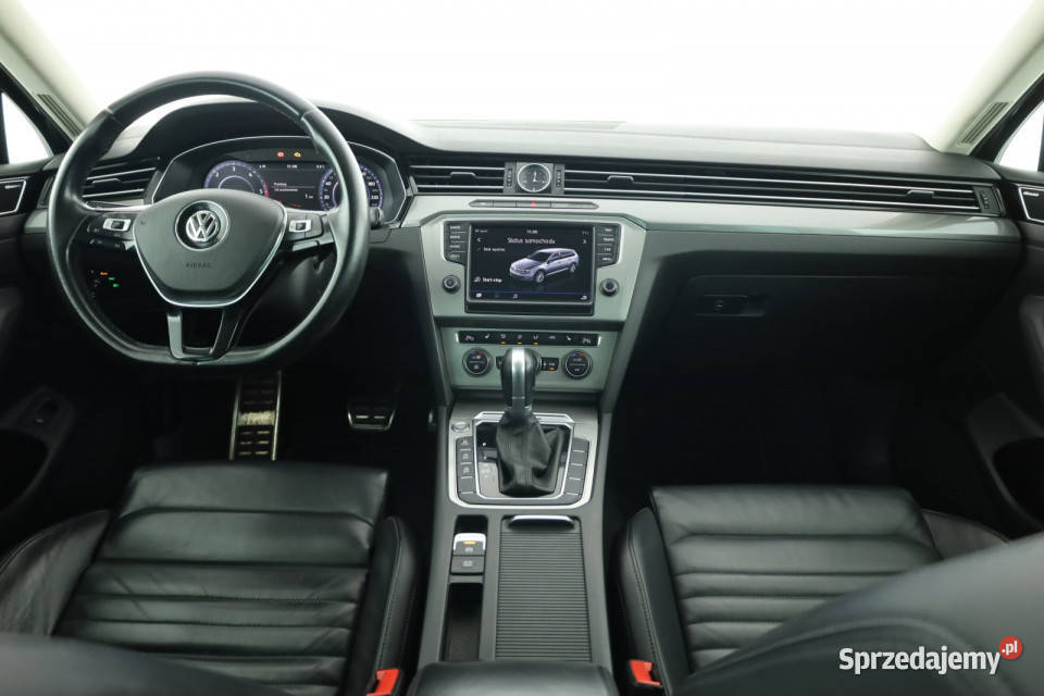 VW Passat 20 BiTDI