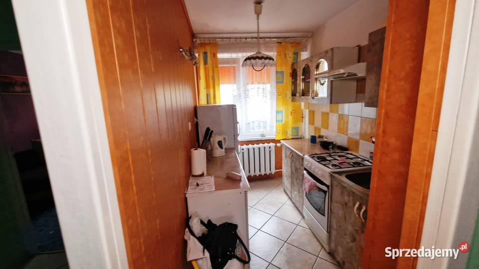 Na sprzedaż 3 pokojowe mieszkanie na Podzamczu C Nysa