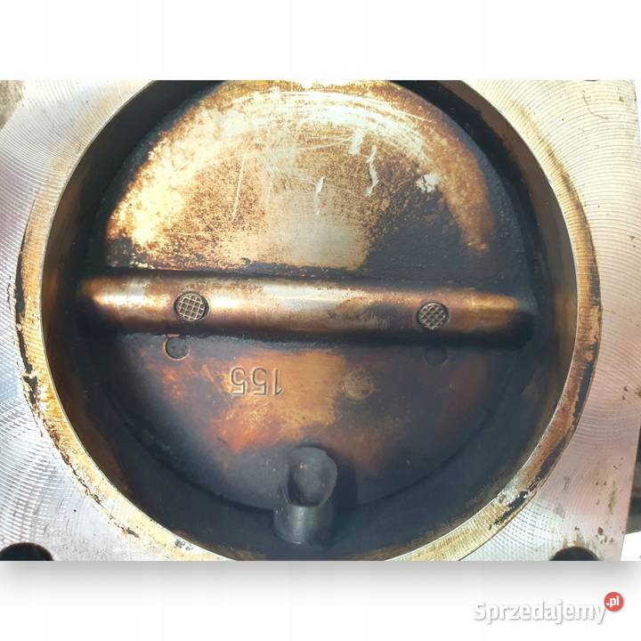 PRZEPUSTNICA Mercedes W210 W163 W220 M112 V6 Przepustnice Chełm