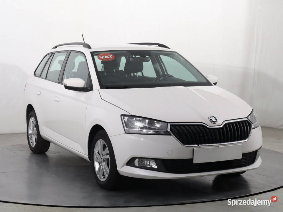 Skoda Fabia 10 TSI Fabia Katowice