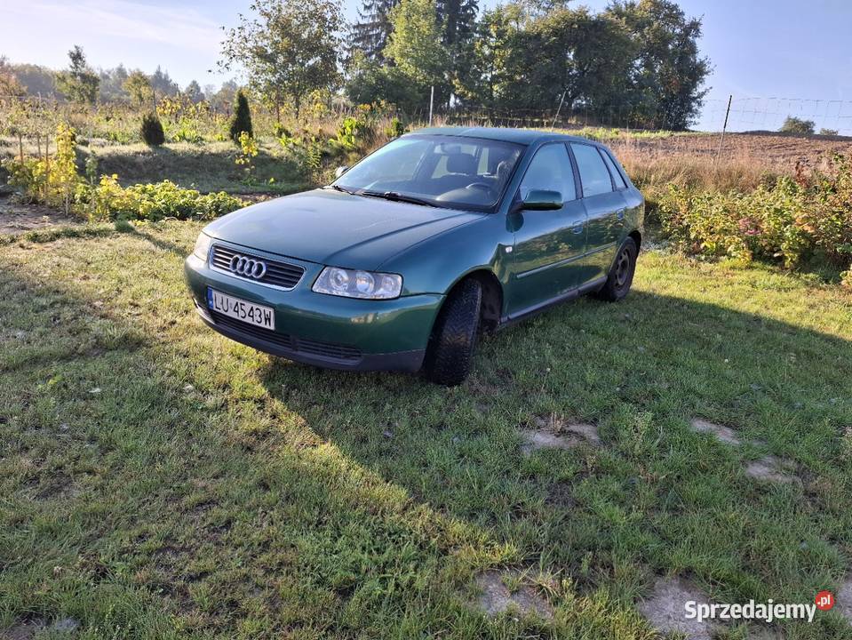 AUDI A3 102KM