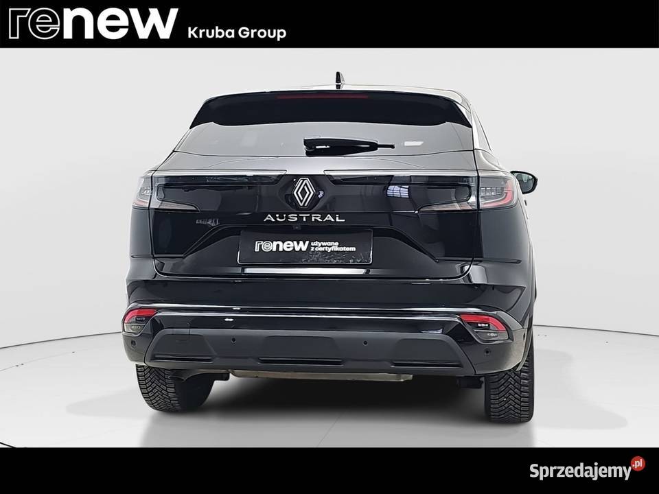 Austral 13 TCe mHEV Techno aut