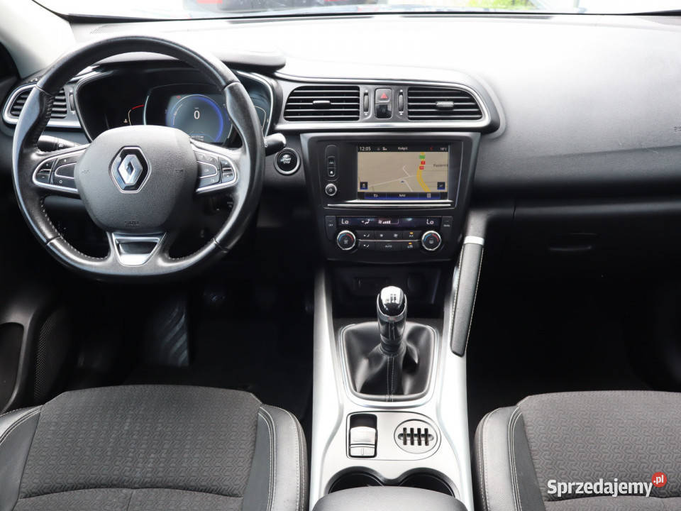 Renault Kadjar 12 TCe światła przeciwmgielne Katowice sprzedam