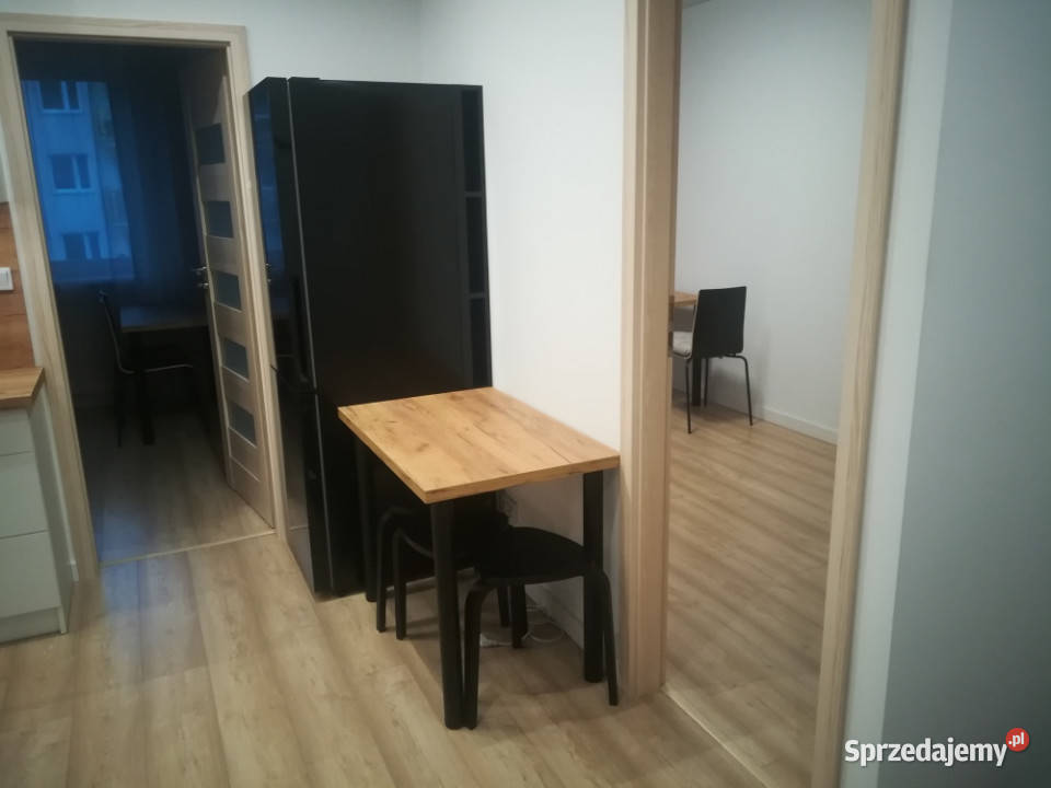 Wynajmę mieszkanie 2 pokojowe balkon miejsce Mieszkania Kraków sprzedam