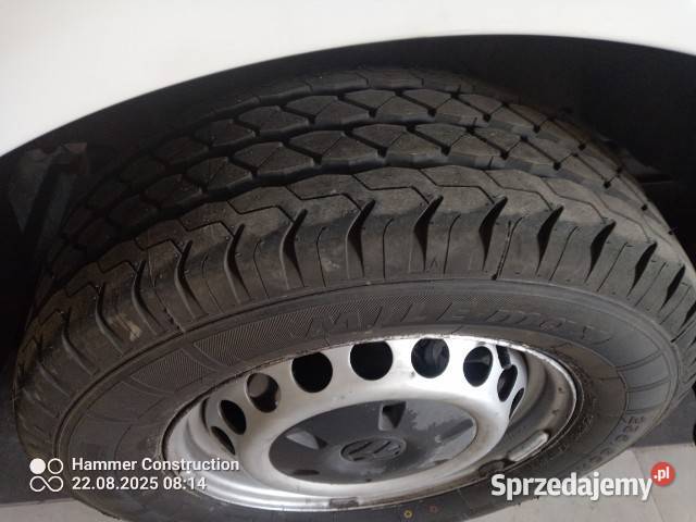 Volkswagen Crafter 163KM Radom