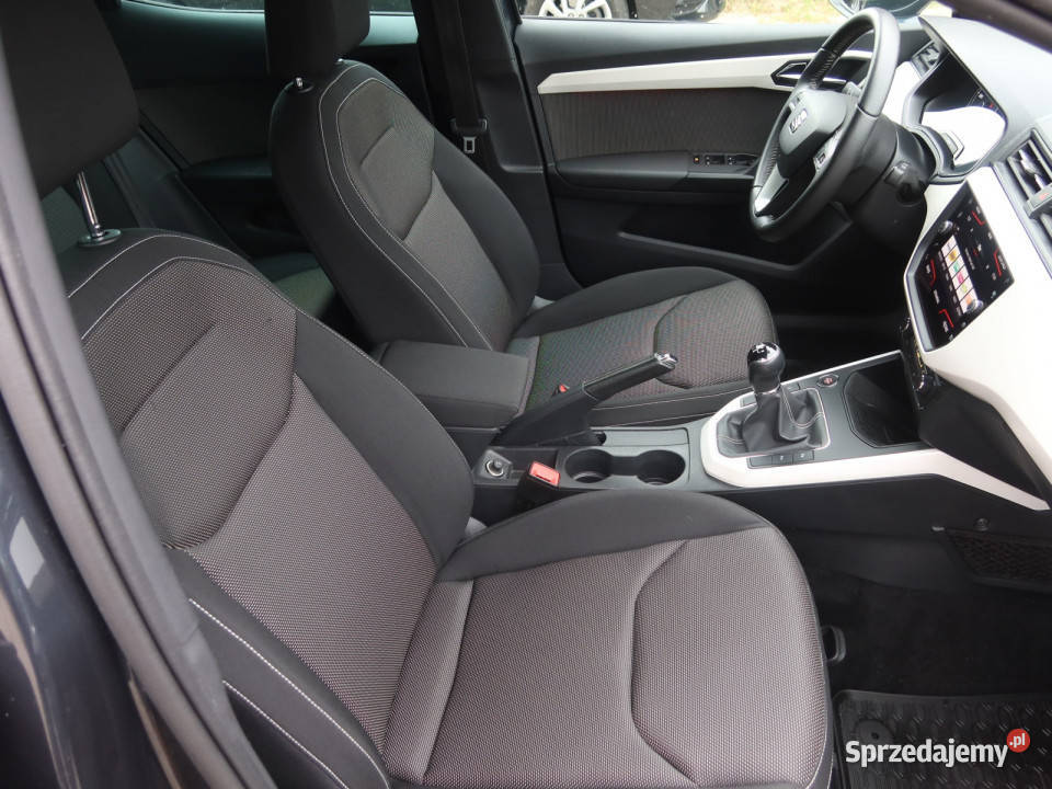 Seat Arona 10 TSI czujnik parkowania Katowice