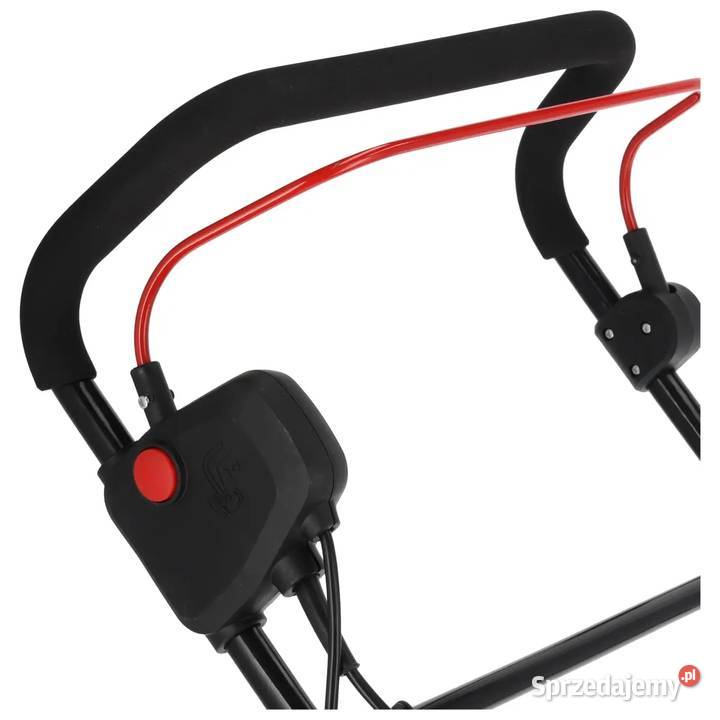 AERATOR WERTYKULATOR ELEKTRYCZNY DEDRA model Wyrzeka