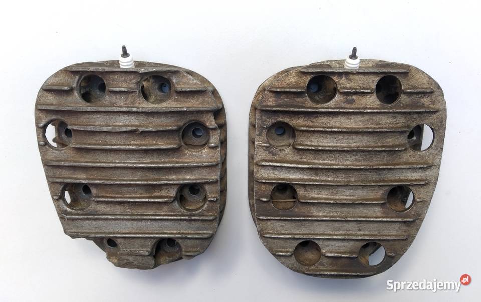 Komplet Głowice M72 m72 głowica silnika IMZ Kalisz sprzedam