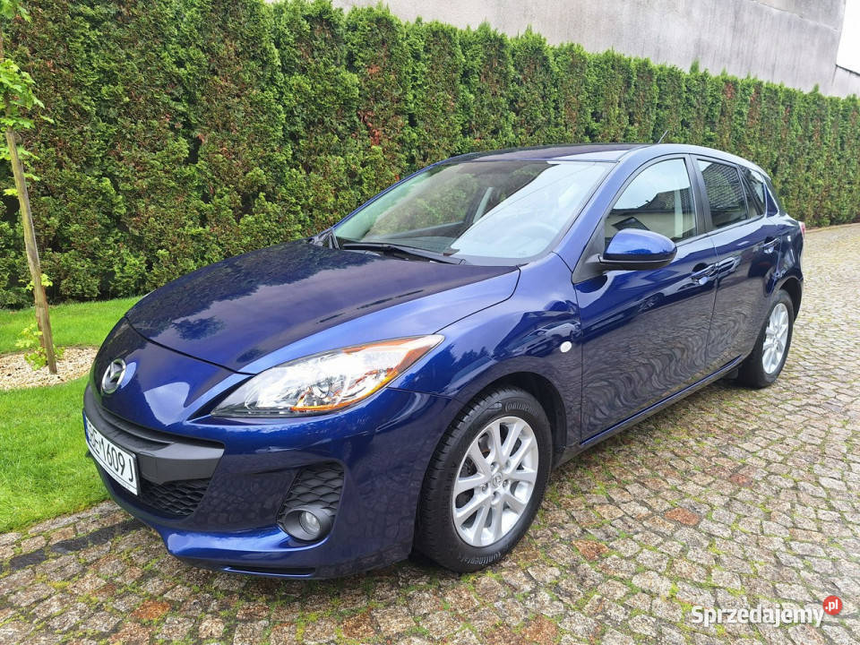 Mazda 3 Sport TE II 20092013