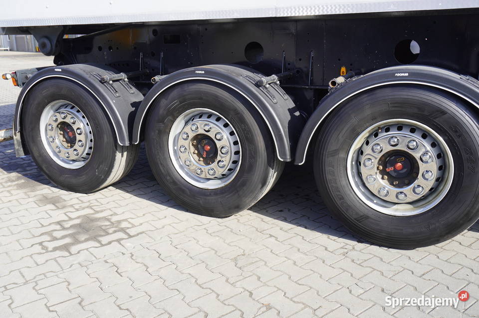 Naczepa wywrotka Meiller Kipper KISA3 5 248335 małopolskie Kraków