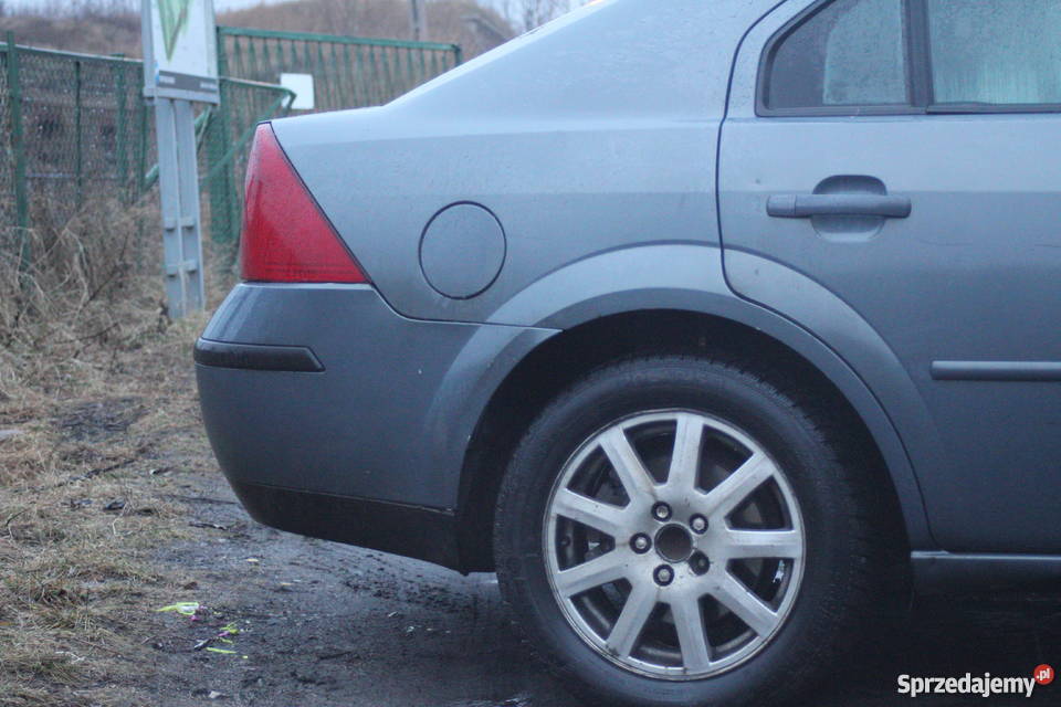 Sprzedam Ford Mondeo MK3 2001 r Gdańsk