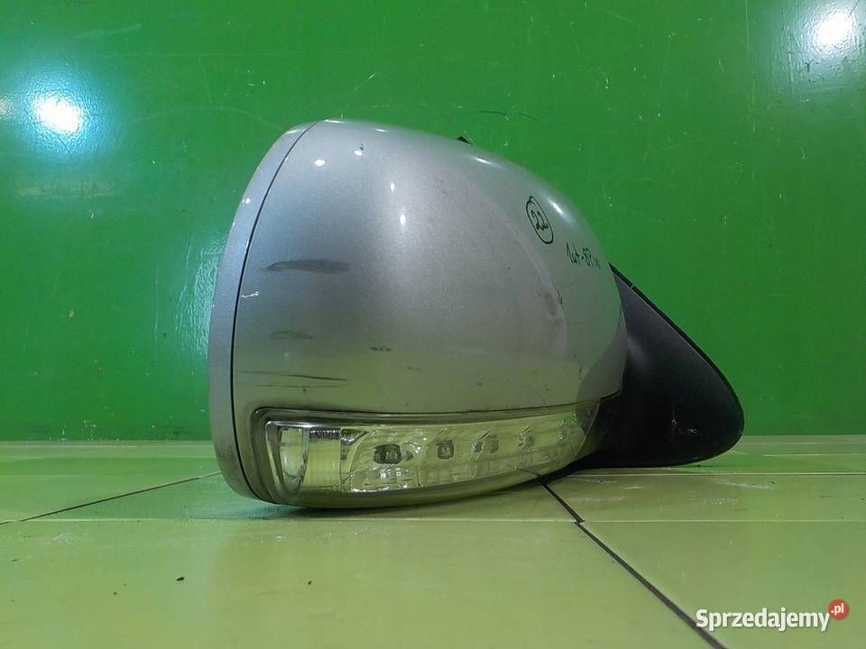 HYUNDAI SANTA FE II LIFT 22 CRDI 10r 5D lusterko