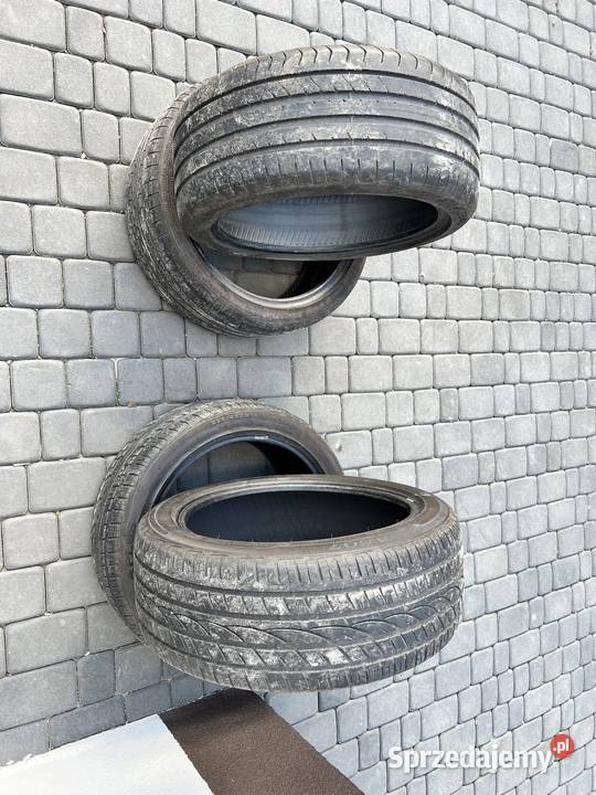 OPONY LETNIE 2254518 2254018 18cale Plewiska