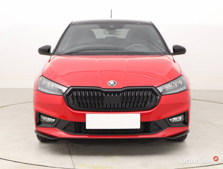 Skoda Fabia 10 TSI Bielany Wrocławskie