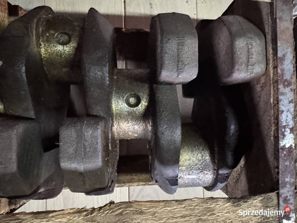 Wał C 328 330 nowy PRL