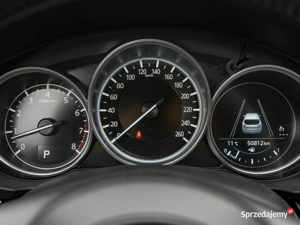 Mazda CX5 DW7TW5220 KANJO 2WD Podgrzf i kier