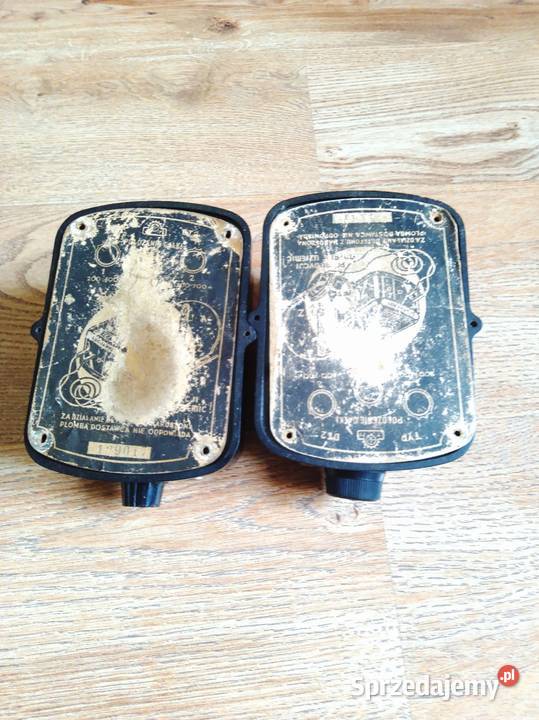 Stare radio kryształkowe detefon Kraków