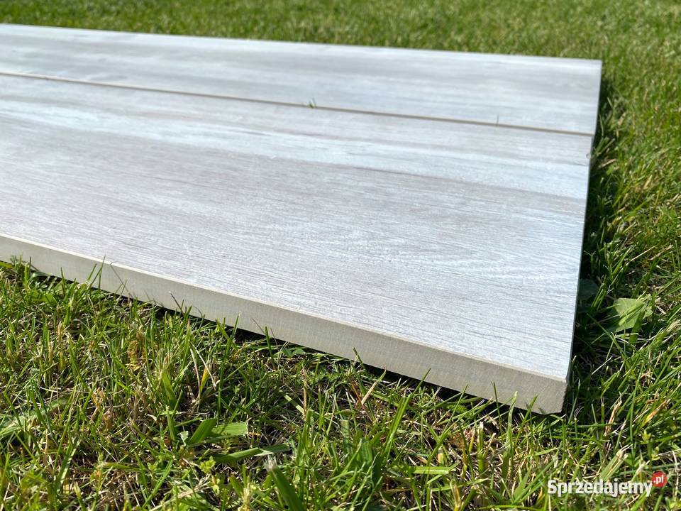 PŁYTY TARASOWE 120x30 2 GRUBY GRES NAJTANIEJ Łask