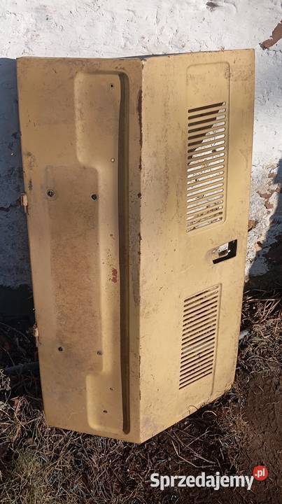 Sprzedam części do fita 126p Grabowiec