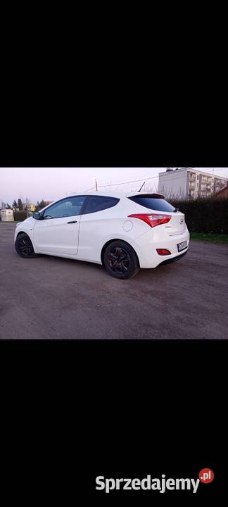 Hyundai i30 14 śląskie Pyskowice