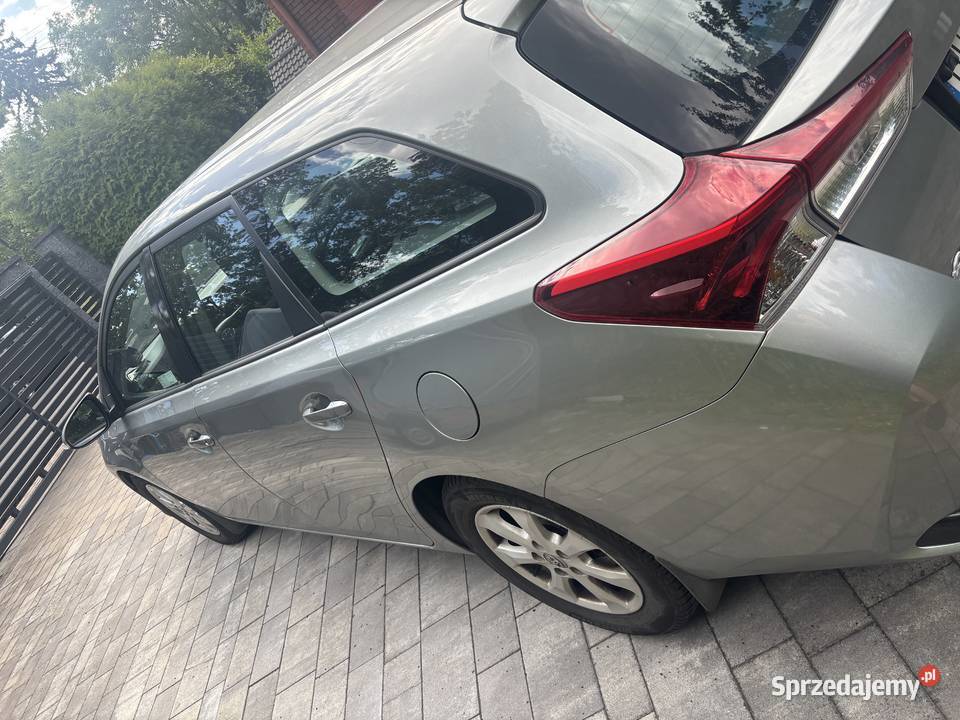Toyota Auris 2018 81 przebiegu opolskie Opole