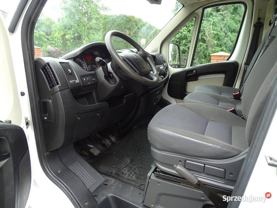 Citron Jumper 22 HDI 150 koni L2H2 KLIMAsprawna Poznań