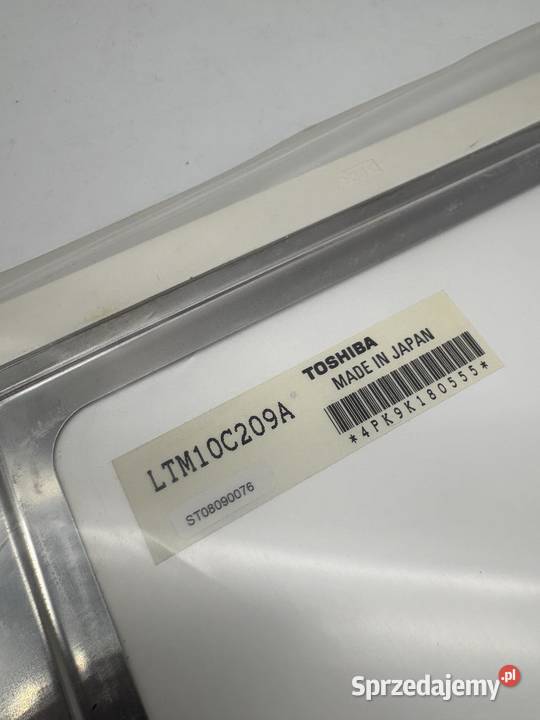 Siemens 6FC52470AA160AA1 Display Refubrished Pozostałe Warszawa