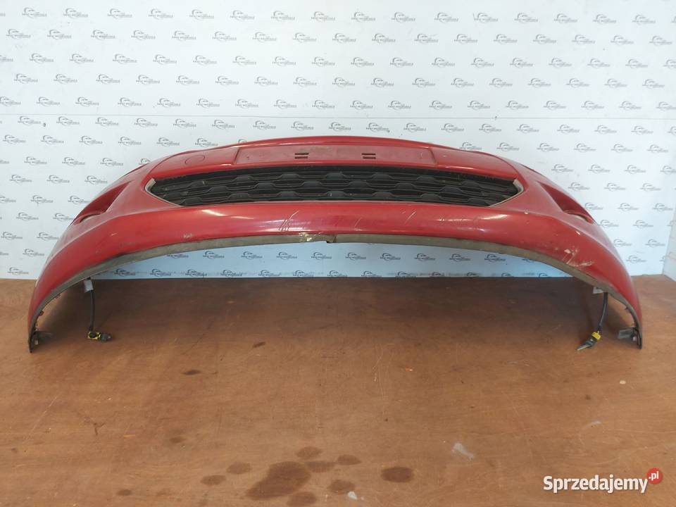 CITROEN C3 II zderzak przód Kielce