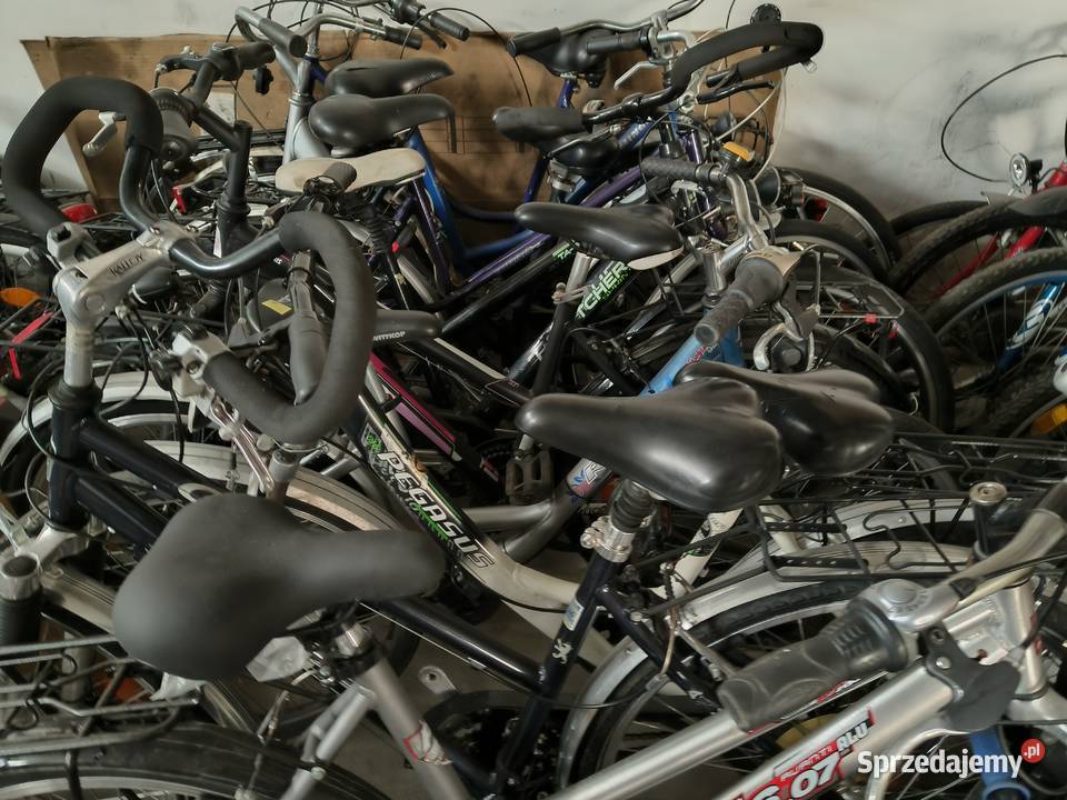 Pakiet rowerów rower rowery 20 Łuków