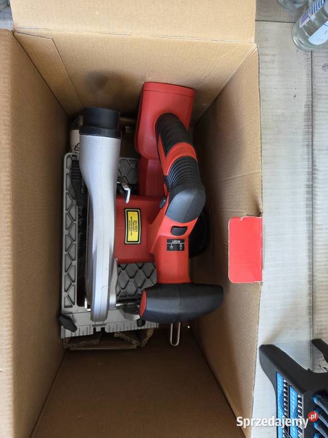 Pilarka tarczowa Matrix akumulator aku nowa Namysłów